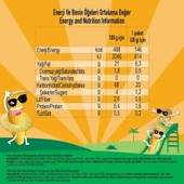 Süt Mısırlı Karabuğday Nohut Cips 30 gr - 3