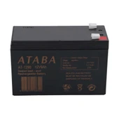 Ataba AT-1290 12V 9Ah Akü thumbnail 1