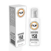 NUF GÜNEŞ KREMİ 100 mL - 1