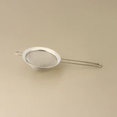 Victoria Süzgeç - Gri - 12 cm thumbnail 2