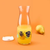 Mystic Jungle Karaf - Renkli - 1180 ml thumbnail 2