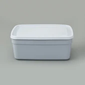 Linda Renkli Saklama Kabı - Asorti - 4,5 lt - 1