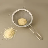 Victoria Süzgeç - Gri - 20 cm thumbnail 1