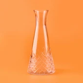 Timeless Düz Karaf - Şeffaf - 940 ml thumbnail 3