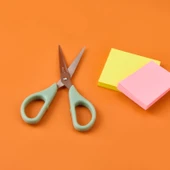 Çok Amaçlı Mutfak Makası - Asorti - 25 cm thumbnail 2