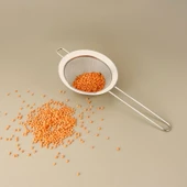 Victoria Süzgeç - Gri - 12 cm thumbnail 1