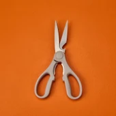 Çok Amaçlı 2'li Mutfak Makası Seti - Asorti - 25 cm thumbnail 2