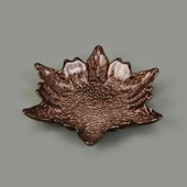 Kitchen Armoni 3'lü Çerezlik - Kahverengi - 15 cm thumbnail 2