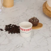 Kitchen Bon Appetit Espresso Fincanı - Renkli - 80 ml thumbnail 3