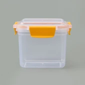 Kilitli Erzak Kabı - Asorti - 700 ml - 3