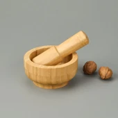 Bambu Havan - Açık Kahverengi thumbnail 2