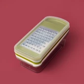 Stronger 4 Parça Rende Seti - Asorti - 11x24 cm thumbnail 3