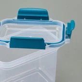 Kilitli Erzak Kabı - Asorti - 700 ml - 2