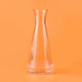 Elysa Düz Karaf - Şeffaf - 940 ml thumbnail 3