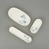 Toledo 29 Parça Kahvaltı Takımı - Renkli thumbnail 3