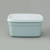 Linda Renkli Saklama Kabı - Asorti - 1,7 lt - 3