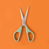 Çok Amaçlı Mutfak Makası - Asorti - 25 cm thumbnail 1