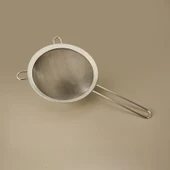 Victoria Süzgeç - Gri - 20 cm thumbnail 2