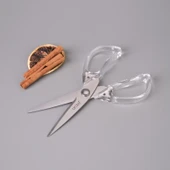 Tavuk Makası - Gri - 12 cm thumbnail 2