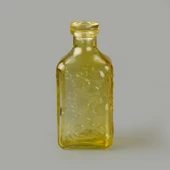 Kitchen Cam Sürahi - Sarı - 1 lt thumbnail 1