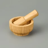 Bambu Havan - Açık Kahverengi thumbnail 1