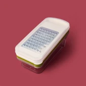 Stronger 4 Parça Rende Seti - Asorti - 11x24 cm thumbnail 1