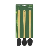 İndigo 3'lü Spatula Seti - Siyah - 26 cm thumbnail 3