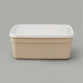 Linda Renkli Saklama Kabı - Asorti - 4,5 lt - 3