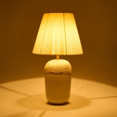 Lighting Golden Star Abajur - Kahverengi / Krem thumbnail 2