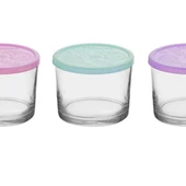 Bodega Saklama Kabı - Asorti - 240 ml - 2