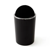 Lenox Çöp Kovası - Siyah - 6 lt thumbnail 3