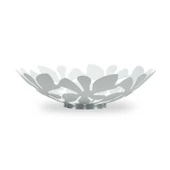 Metal Meyvelik - Beyaz - 30 cm thumbnail 1