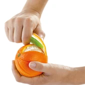 Presto 420620 Portakal Soyucu - Turuncu - 15 cm thumbnail 2