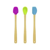 İndigo 3'lü Spatula Seti - 26 cm thumbnail 1