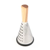 Nicoya 3 Yönlü Rende - Gümüş - 25 cm thumbnail 3