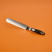 Kitchen Pastacı Spatulası - Siyah - 36 cm thumbnail 2