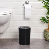 Lenox Çöp Kovası - Siyah - 6 lt thumbnail 1