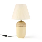 Lighting Golden Star Abajur - Kahverengi / Krem thumbnail 1