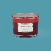 Deco Nostalgic Holidays Mum - Kırmızı - 150 gr thumbnail 1