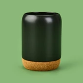 Cartri Diş Fırçalık - Siyah thumbnail 1