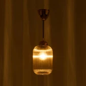 Luce Gina Sarkıt - Bal / Altın - 2
