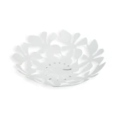 Metal Meyvelik - Beyaz - 30 cm thumbnail 2