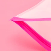 Yıkanabilir Gıda Saklama Poşeti - Asorti - 16x18 cm thumbnail 3