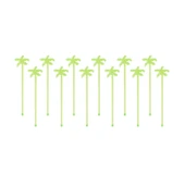 Houseware 12'li Flamingo Kokteyl Çubuğu - Asorti thumbnail 2