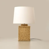 Soft Pacha Çift Kişilik Nevresim Takımı - Mavi / Antrasit thumbnail 2