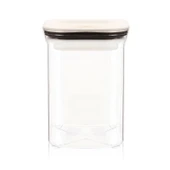 Erzak Kabı - Şeffaf - 1,1 lt - 2