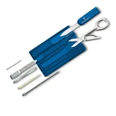 Victorinox 0.7122.T2 SwissCard Classic Sapphire - 1