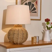 Soft Carlene 2'li Yastık Kılıfı - Ekru / Yeşil - 50x70 cm thumbnail 1