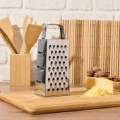 Ottawa Dört Yönlü Rende - Gümüş - 24,5 cm thumbnail 1