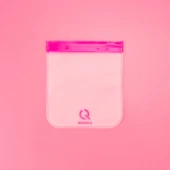 Yıkanabilir Gıda Saklama Poşeti - Asorti - 16x18 cm thumbnail 2